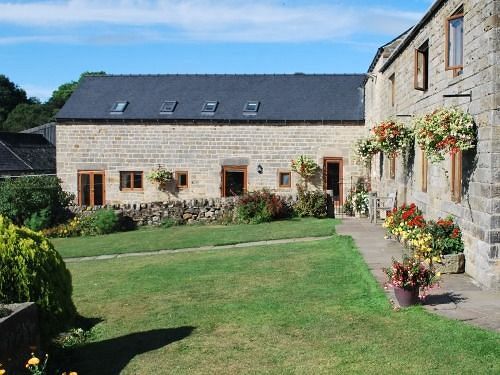 Park Farm B&B Crich Exteriör bild